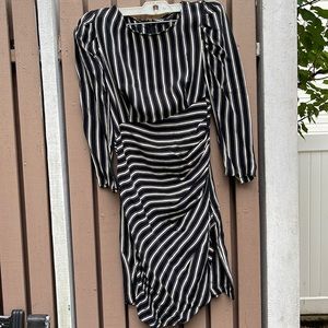 Zara Black Dress Size S